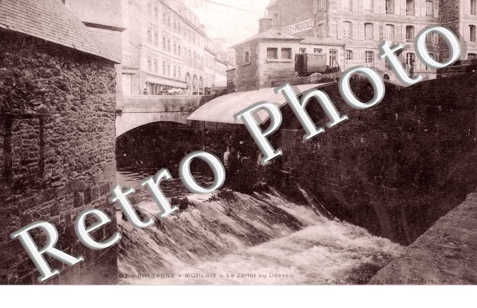 le Jarlot au Dossen