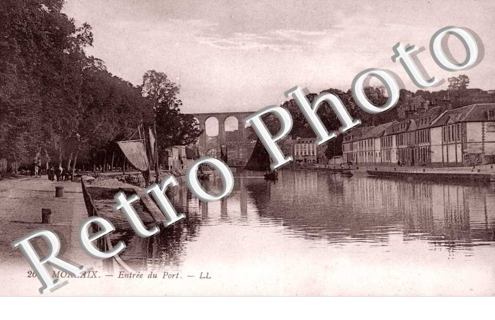 entree du port
