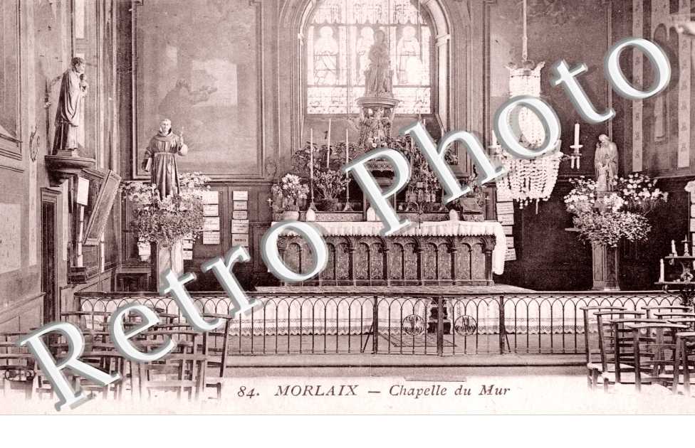 Chapelle du Mur