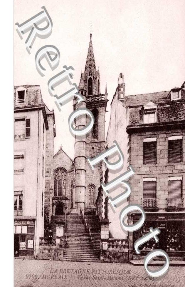 Eglise Saint Melaine