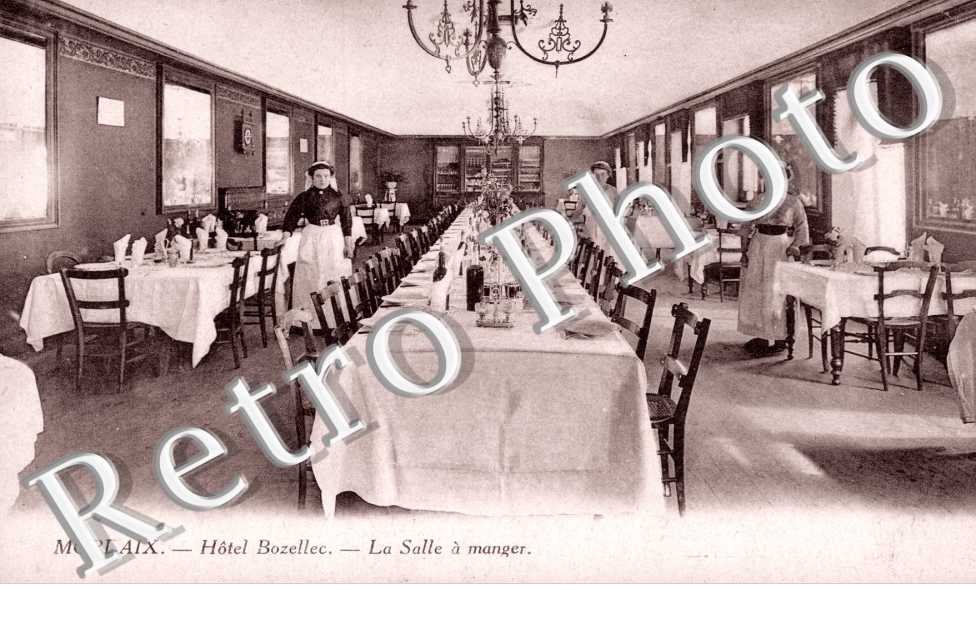 Hotel Bozellec
