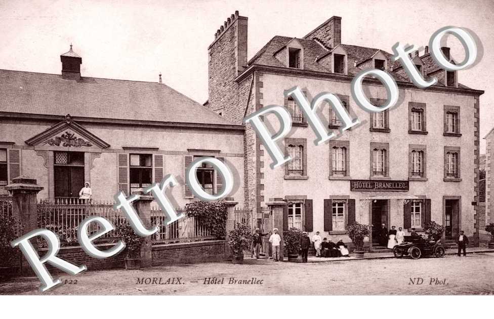 Hotel Branellec