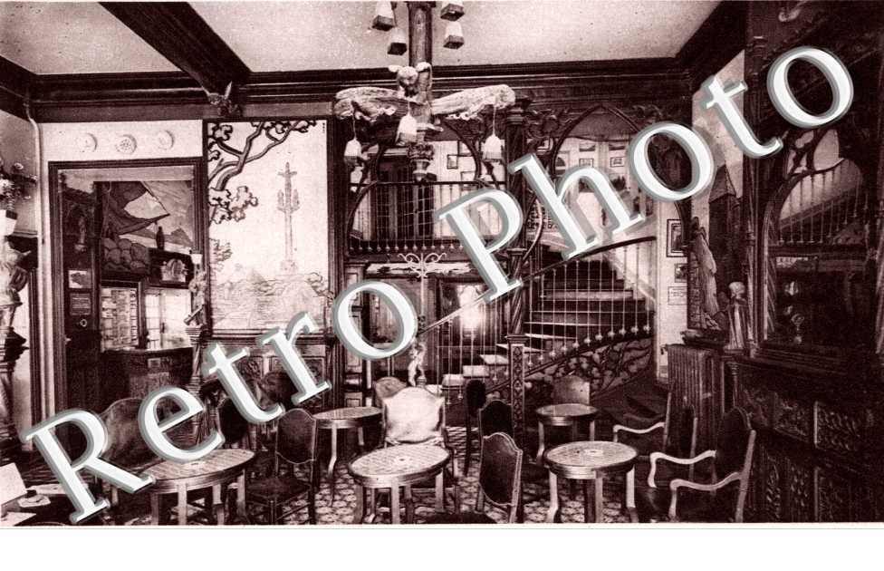 (Interieur d&#039;une maison)
