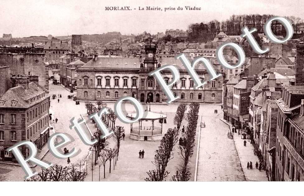 la Mairie