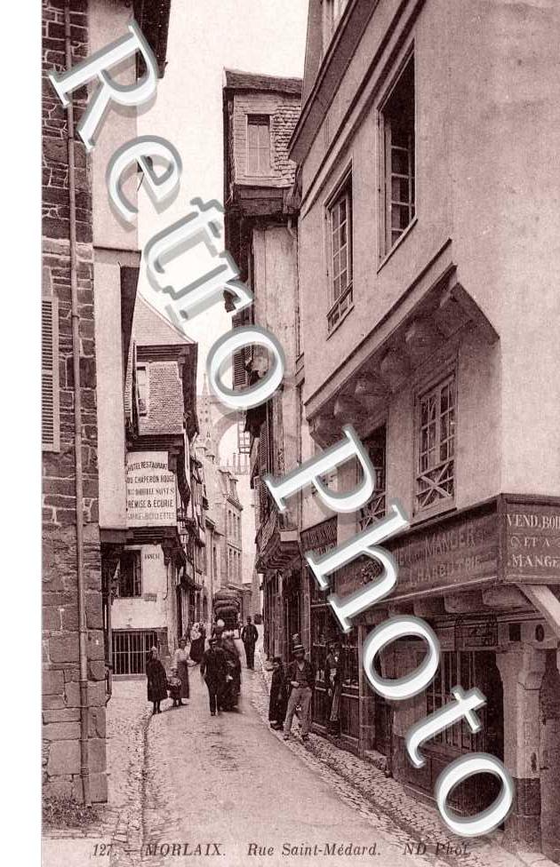 Rue Saint Medard