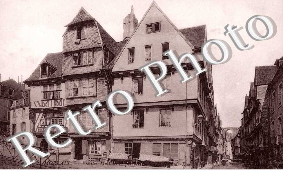 Vieille Maison grande Rue