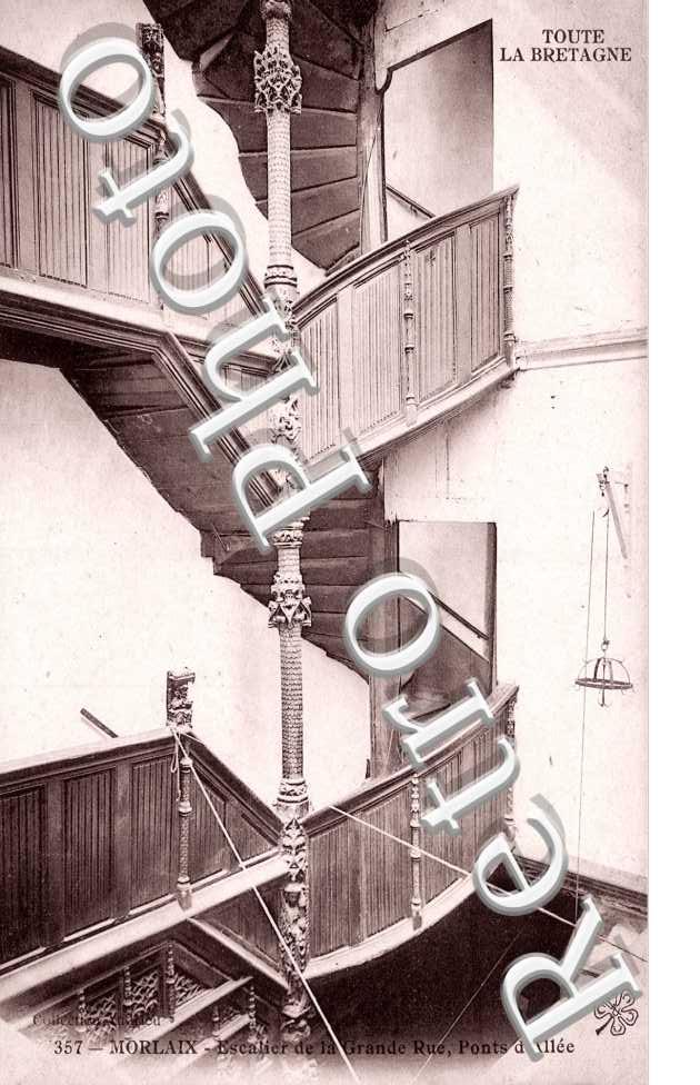 Escalier de la Grande Rue