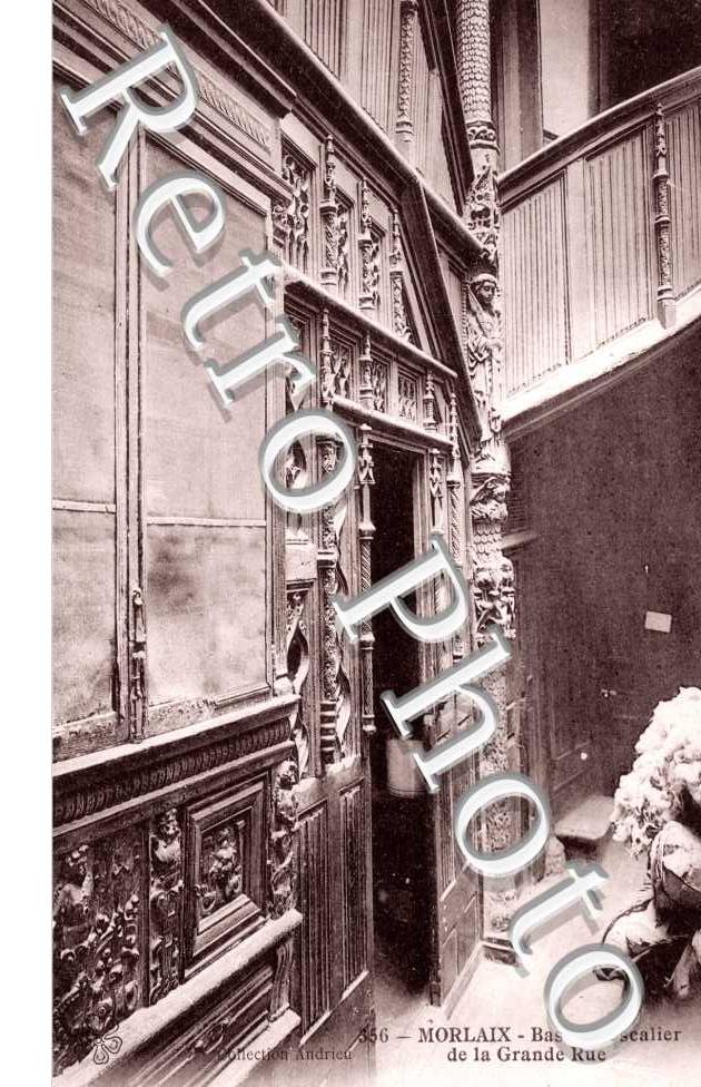 Escalier de la Grande Rue