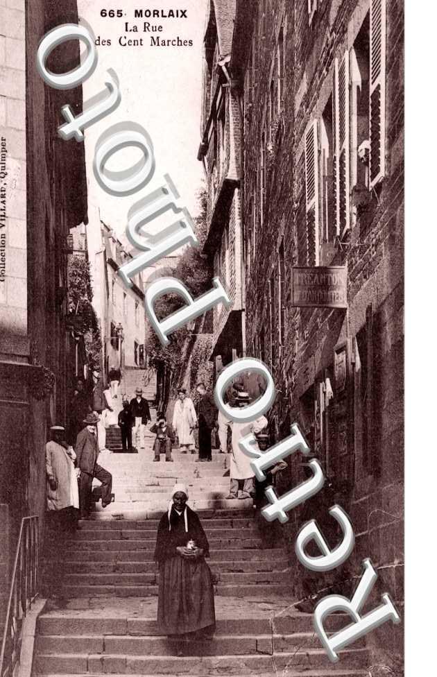Rue des Cent Marches