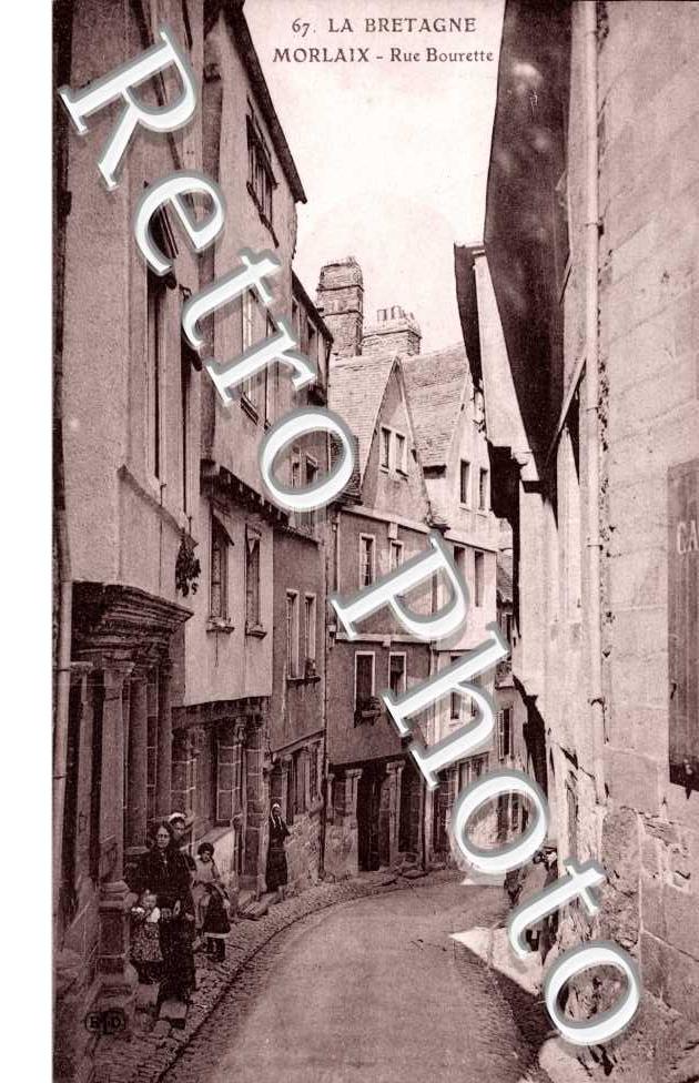 Rue Bourette