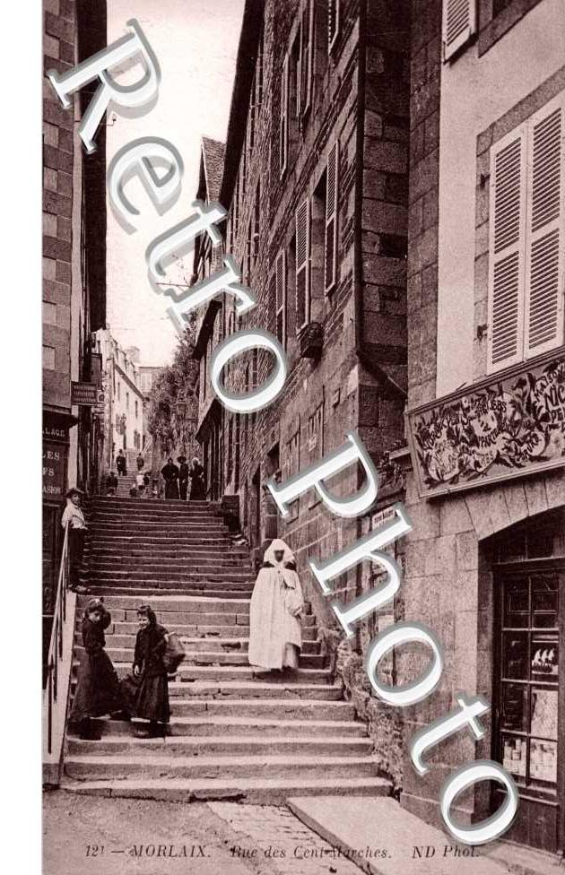 Rue des Cent Marches