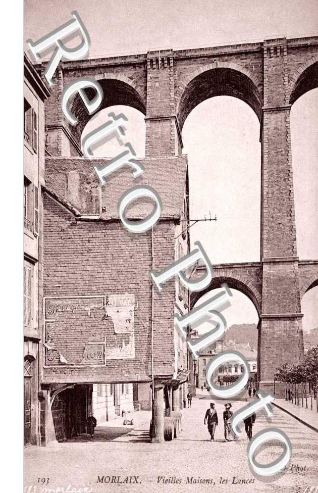Vieilles Maisons, les Lances