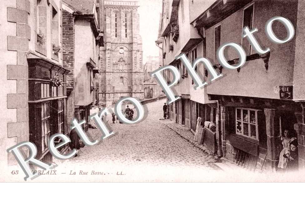 la Rue Basse