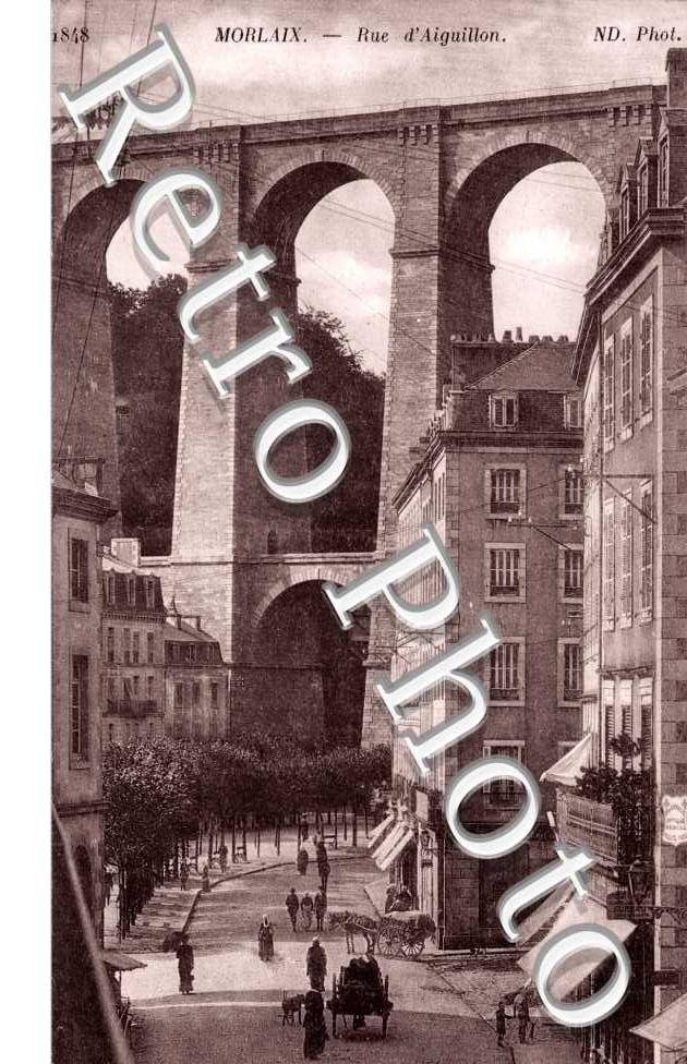 Rue d&#039;Aiguillon