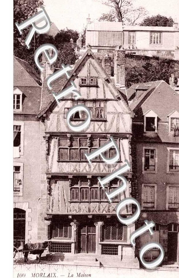 Maison dite de la Reine Anne