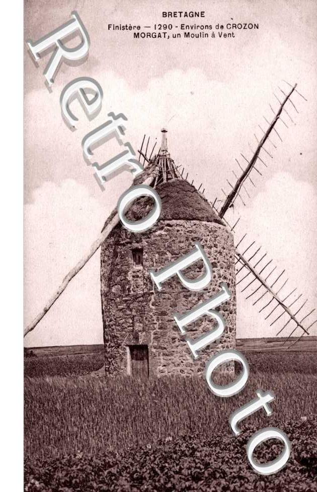 Un moulin a vent