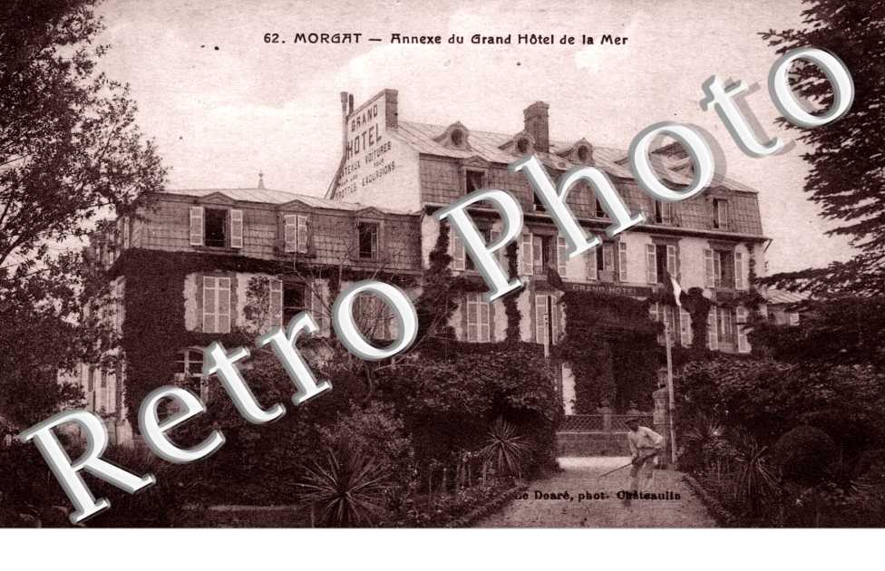 Annexe du grand hotel de la Mer