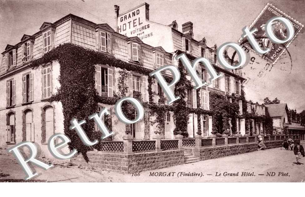 Grand hotel