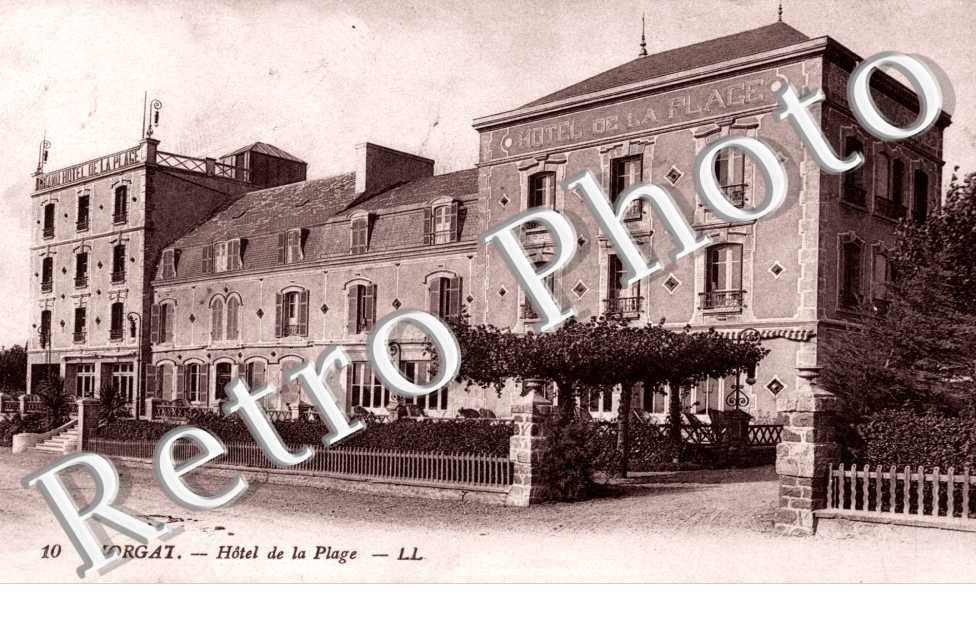Hotel de la Plage