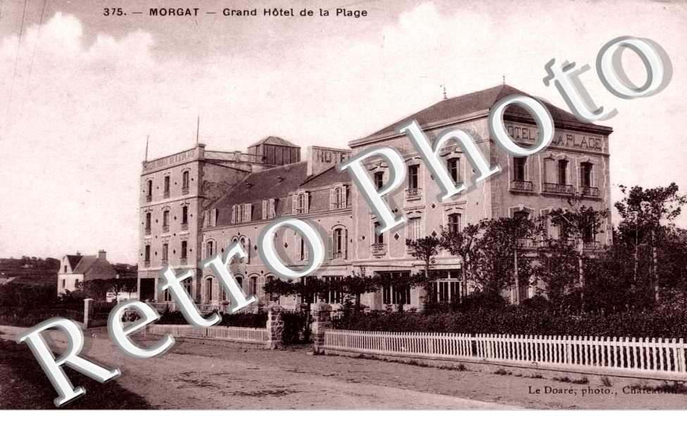 Grand Hotel de la Plage