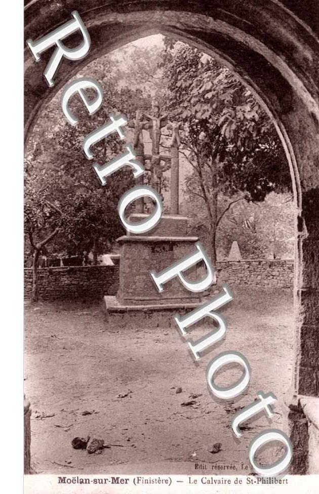 le Calvaire de Saint-Philibert