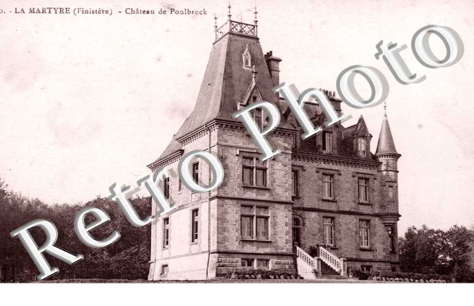 Château de Poulbrock