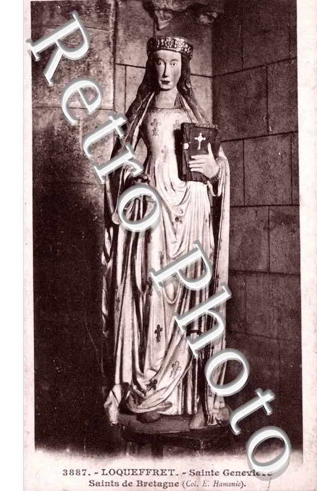 Saints de Bretagne