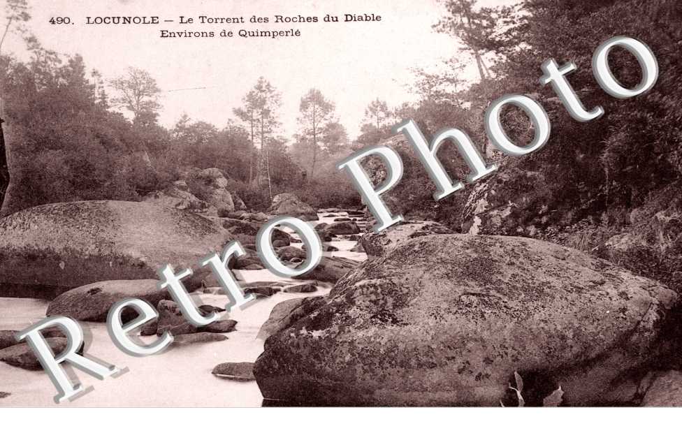 le Torret des Roches du Diable