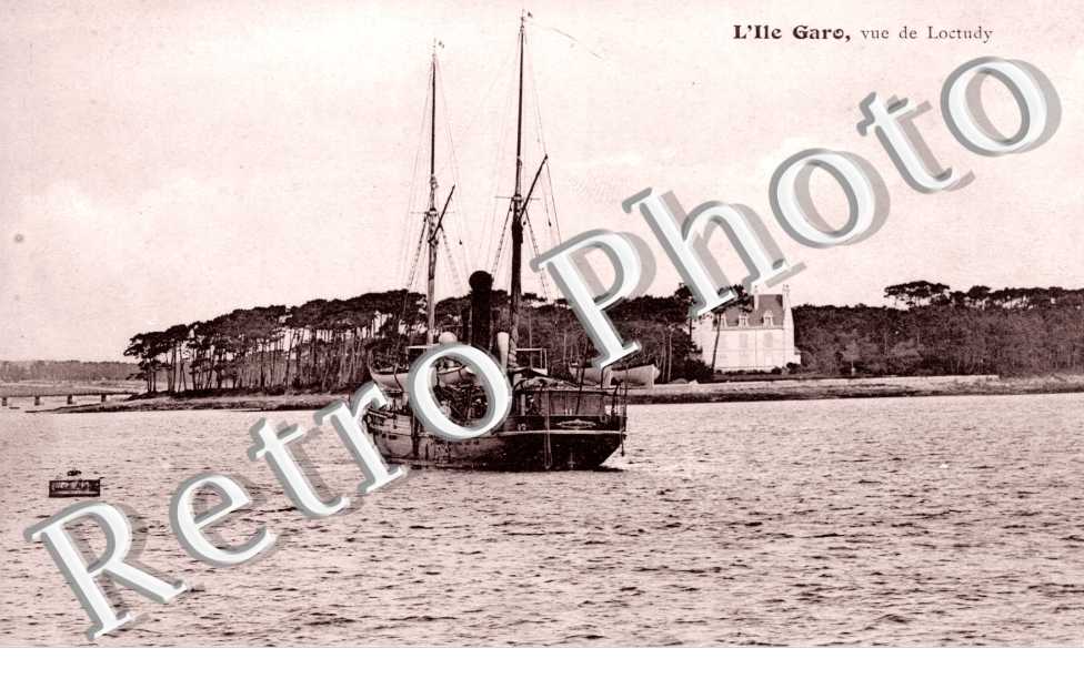 L&#039;Ile Garo