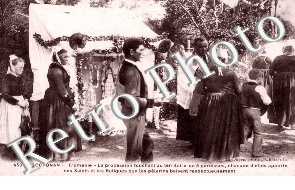 la  Troménie