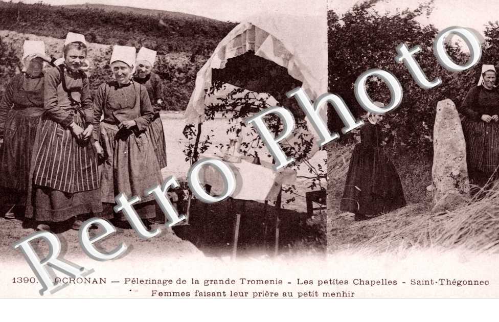pelerinage de la Grande Troménie - Saint-Thégonnec