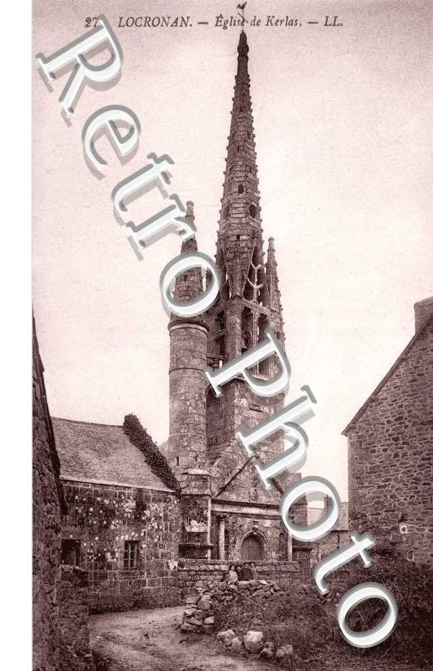 église de Kerlas