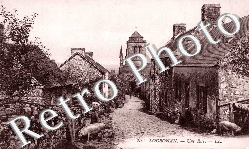 une rue