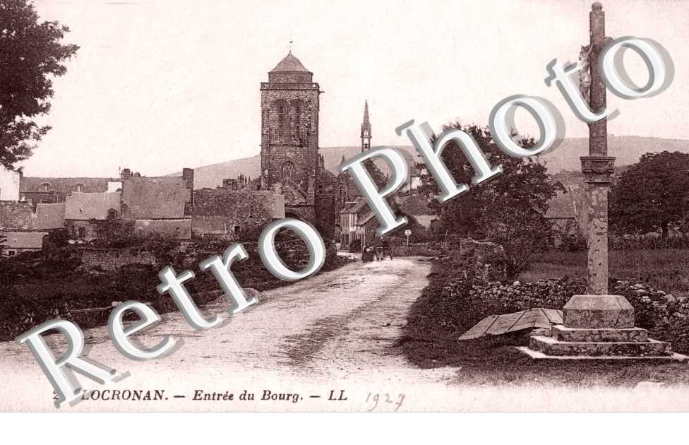 Entree du Bourg