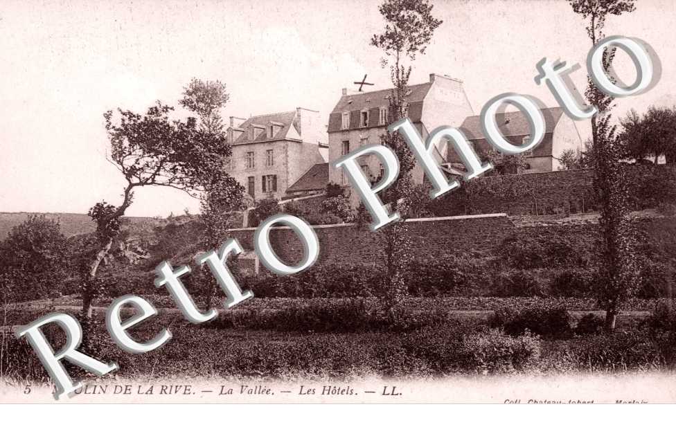 Moulin de la Rive La vallee Les hotels