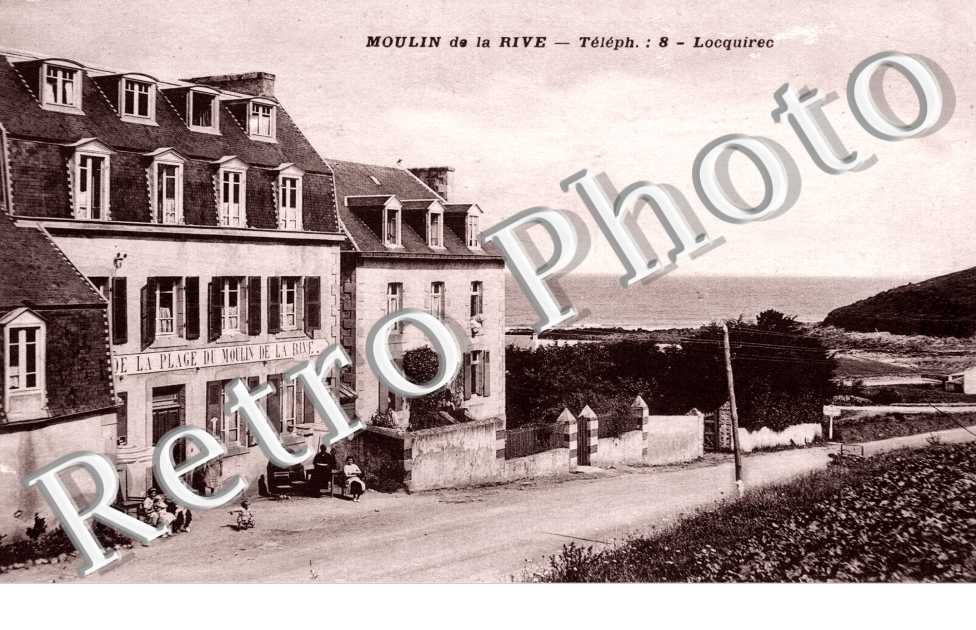 moulin de la rive