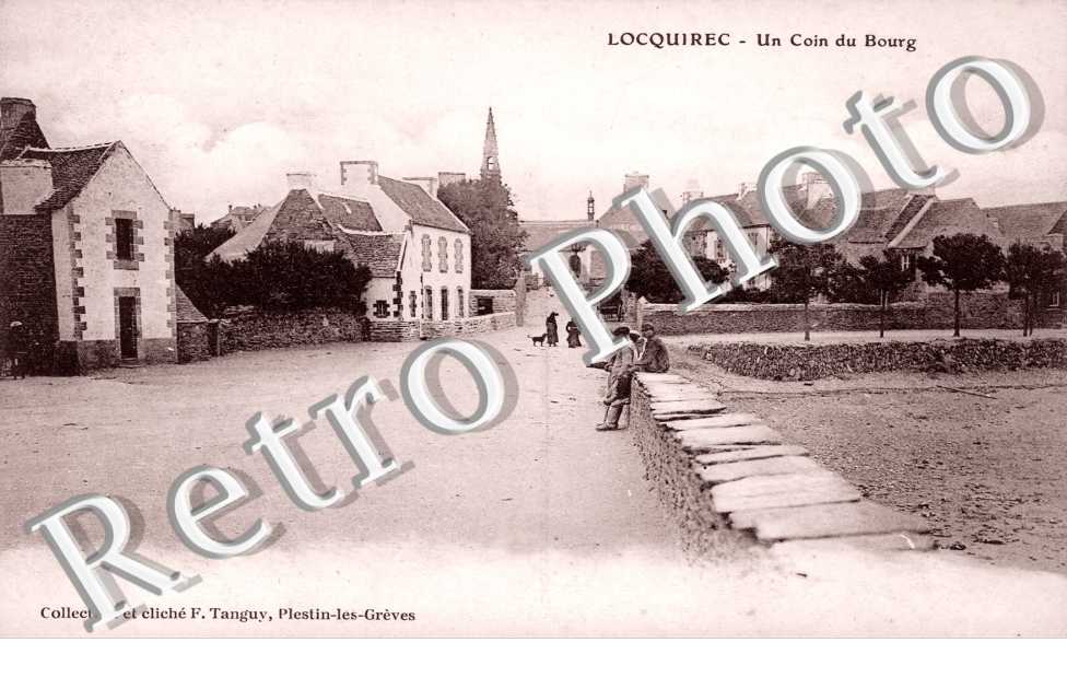 un coin du bourg