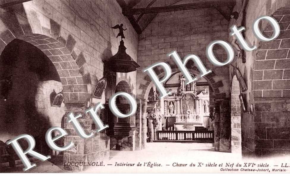 Interieur de l&#039;Eglise