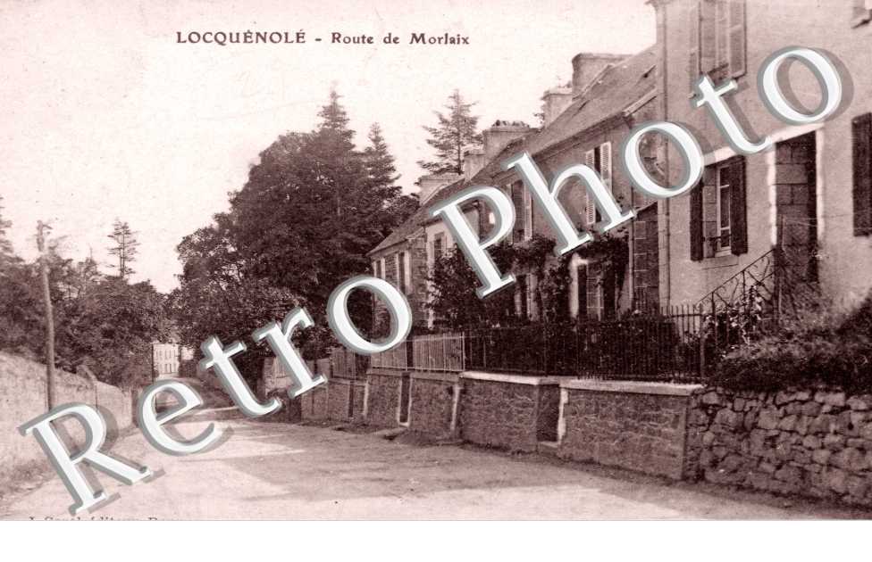 Route de Morlaix