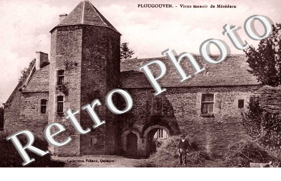 Vieux Manoir de Mezedern