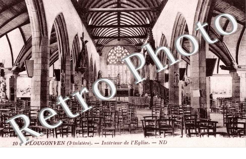 interieur de l&#039;eglise