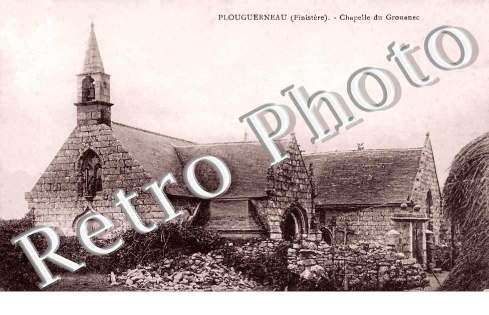 Chapelle du Grouanec