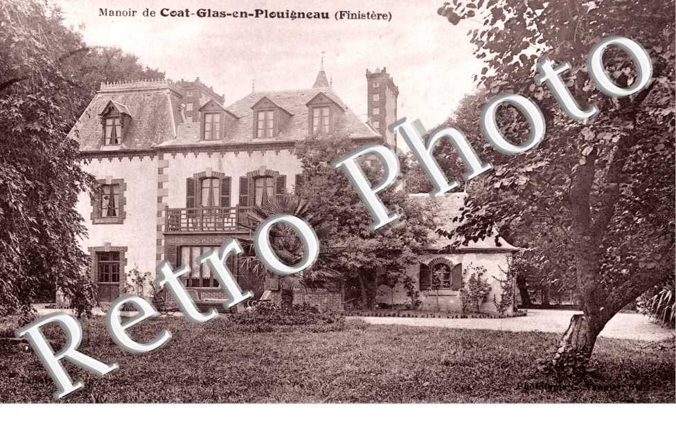 Manoir Glas-en-Plouigneau