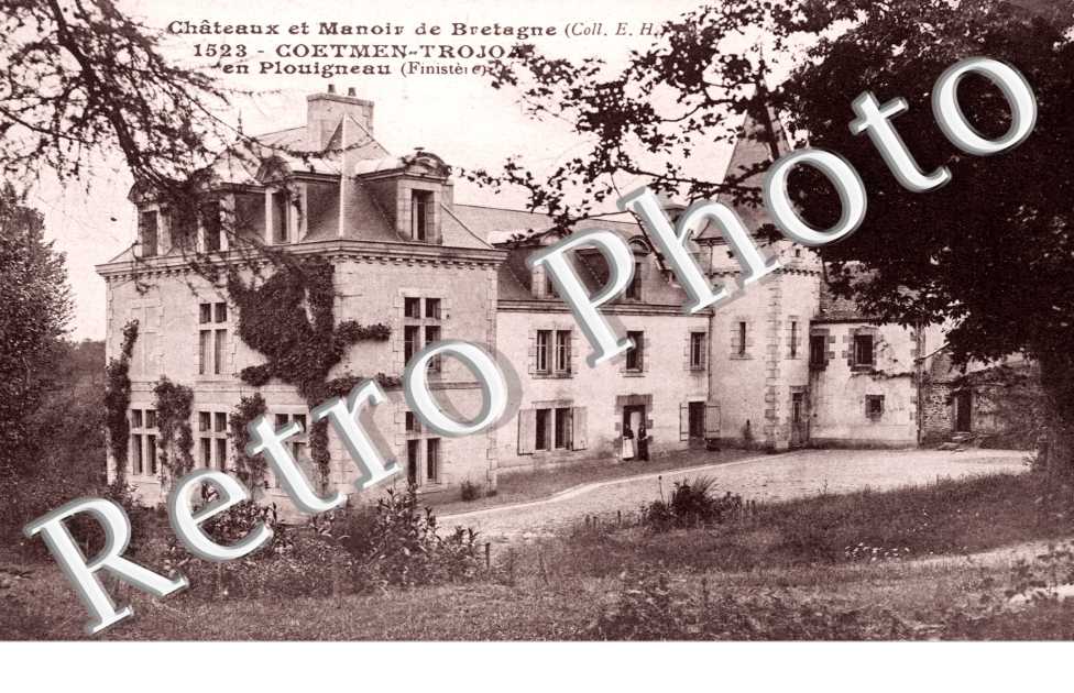 Chateau et Manoir de Bretagne