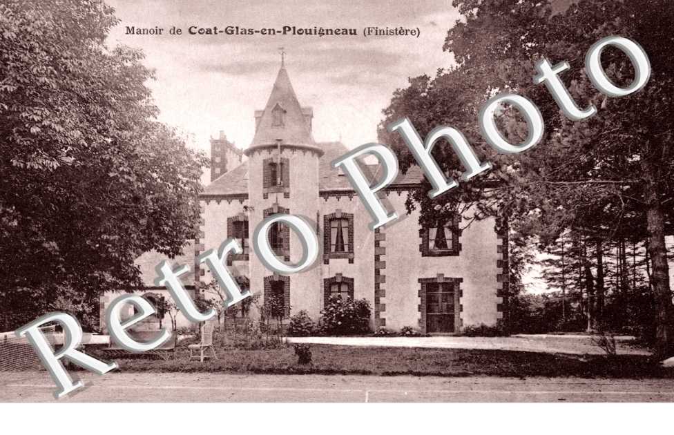 Manoir Glas-en-Plouigneau