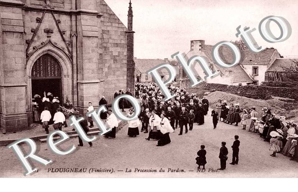 La Procession du Pardon