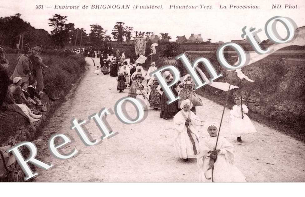 la Procession