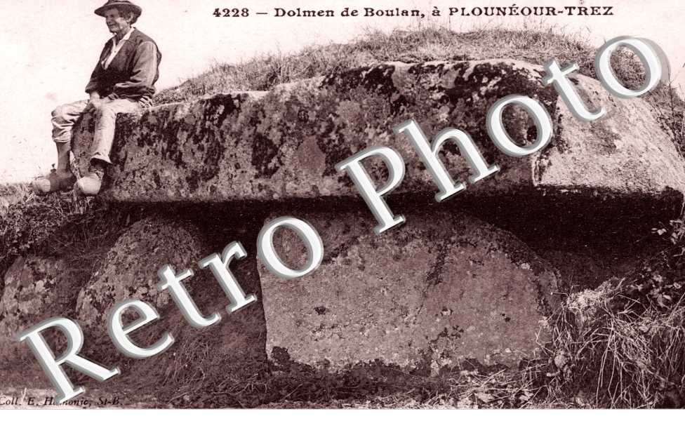 Dolmen de Boulan