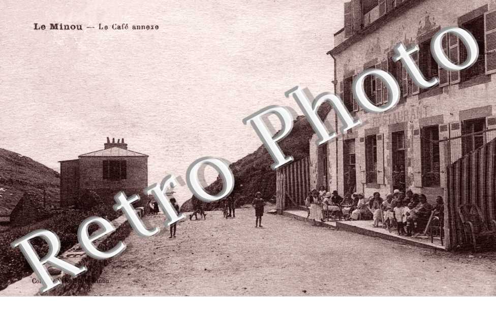 Le Minou - le cafe annexe