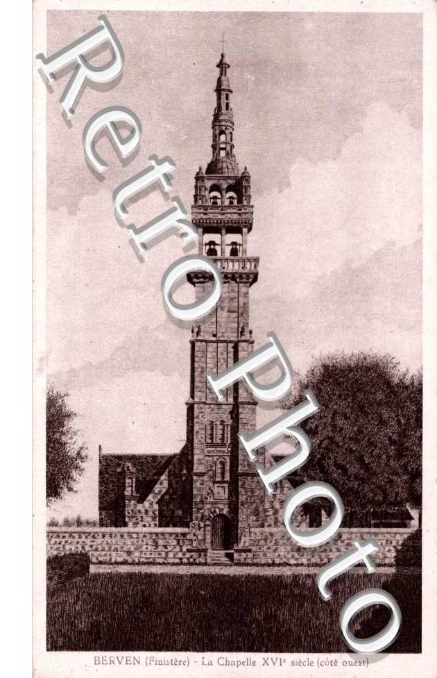 Berven La Chapelle